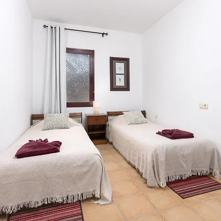 Διαμέρισμα Home2book Cozy With Jacuzzi & Terrace La Oliva