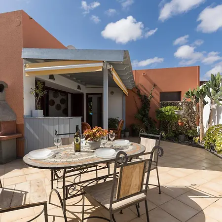 Home2book Cozy With Jacuzzi & Terrace * La Oliva